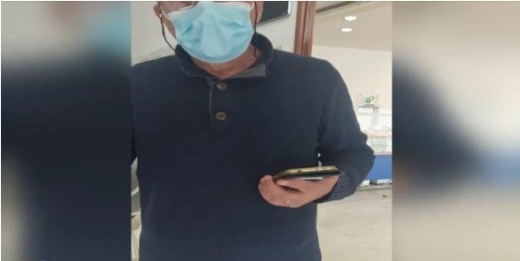 Βίντεο ντοκουμέντο από την εισβολή “Θεματοφύλακα” σε ΚΕΠ της Θεσσαλονίκης