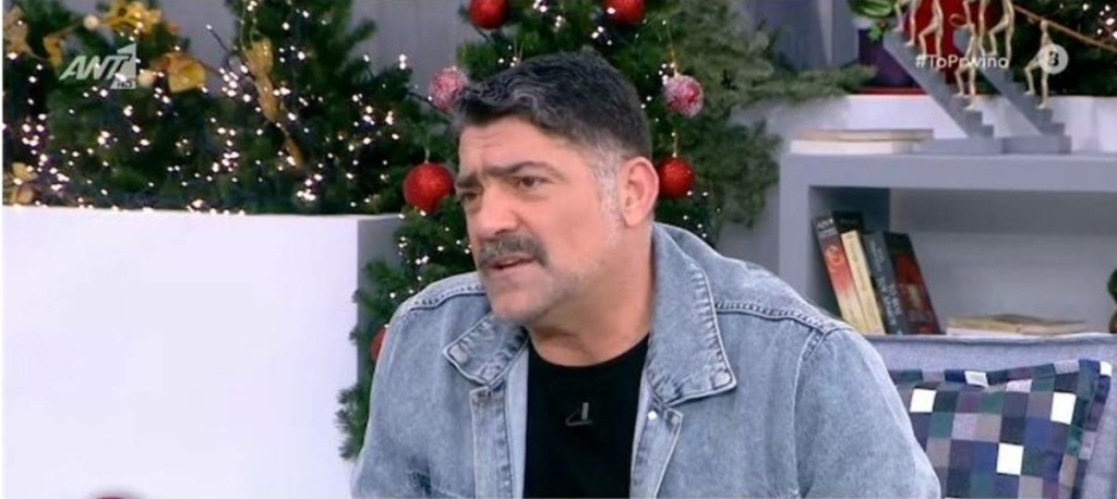 Λάβρος ο Μιχάλης Ιατρόπουλος για τον Στάθη Παναγιωτόπουλο – “Για μένα θέλει κρέμασμα”