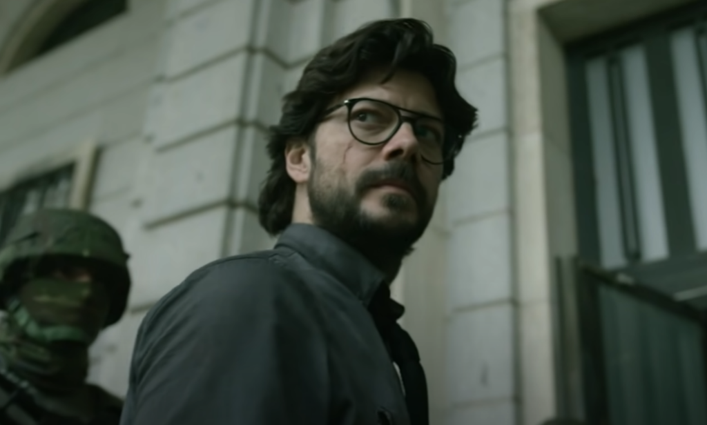 Διαθέσιμα στο Netflix τα τελευταία επεισόδια της 5ης σεζόν του “La Casa de Papel”