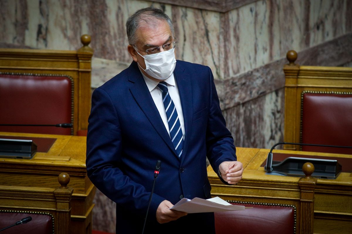 Τάκης Θεοδωρικάκος