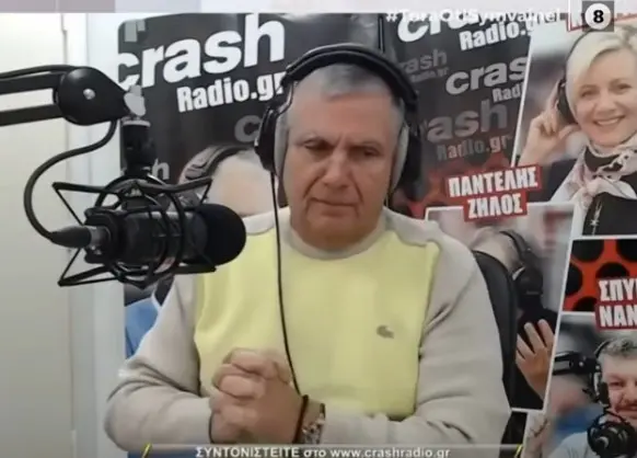 Η σύζυγος του Γιώργου Τράγκα “είναι σε καραντίνα στο σπίτι της και όχι στο νοσοκομείο”