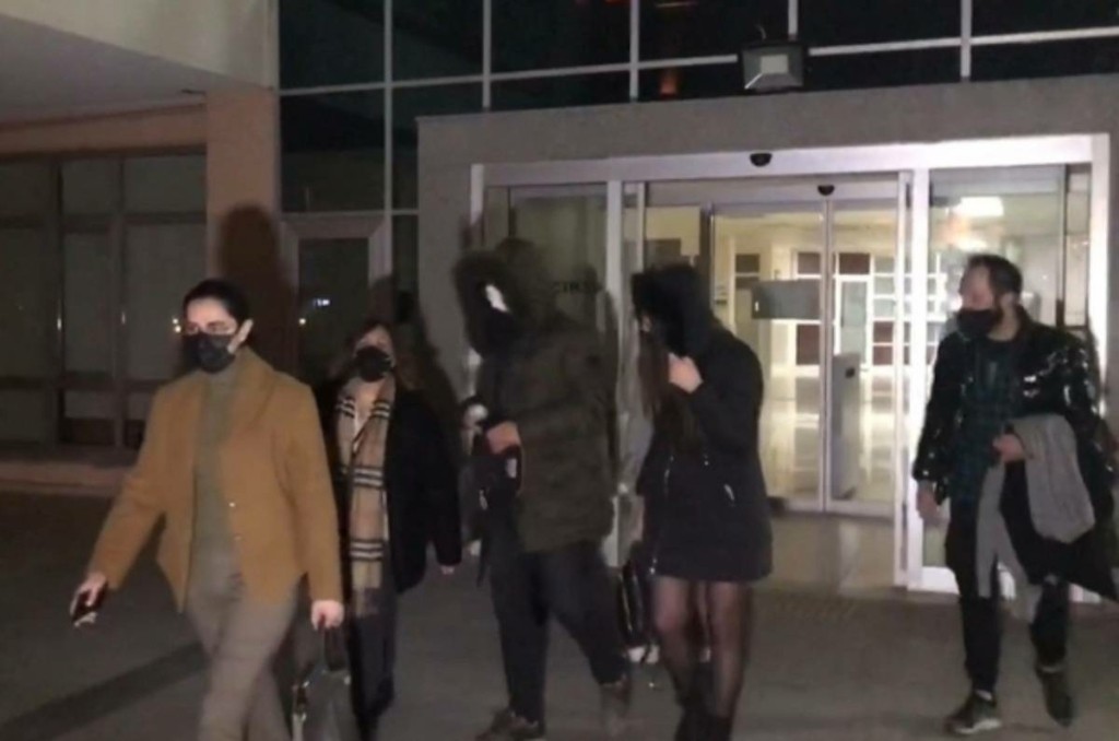 Τι έδειξε η έρευνα στο κινητό του Έλληνα αστυνομικού που συνελήφθη με τη φίλη του στην Τουρκία