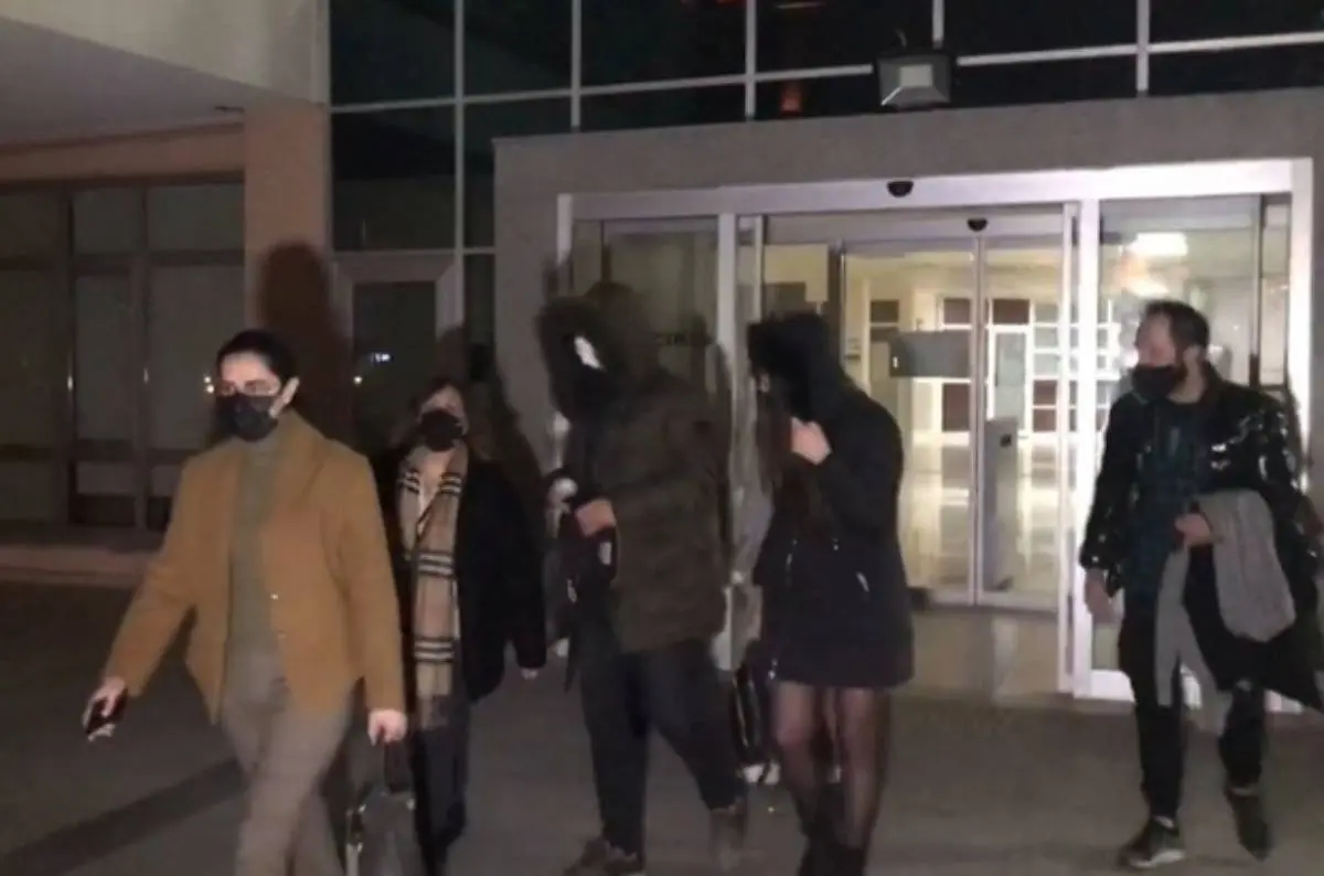 Τι έδειξε η έρευνα στο κινητό του Έλληνα αστυνομικού που συνελήφθη με τη φίλη του στην Τουρκία
