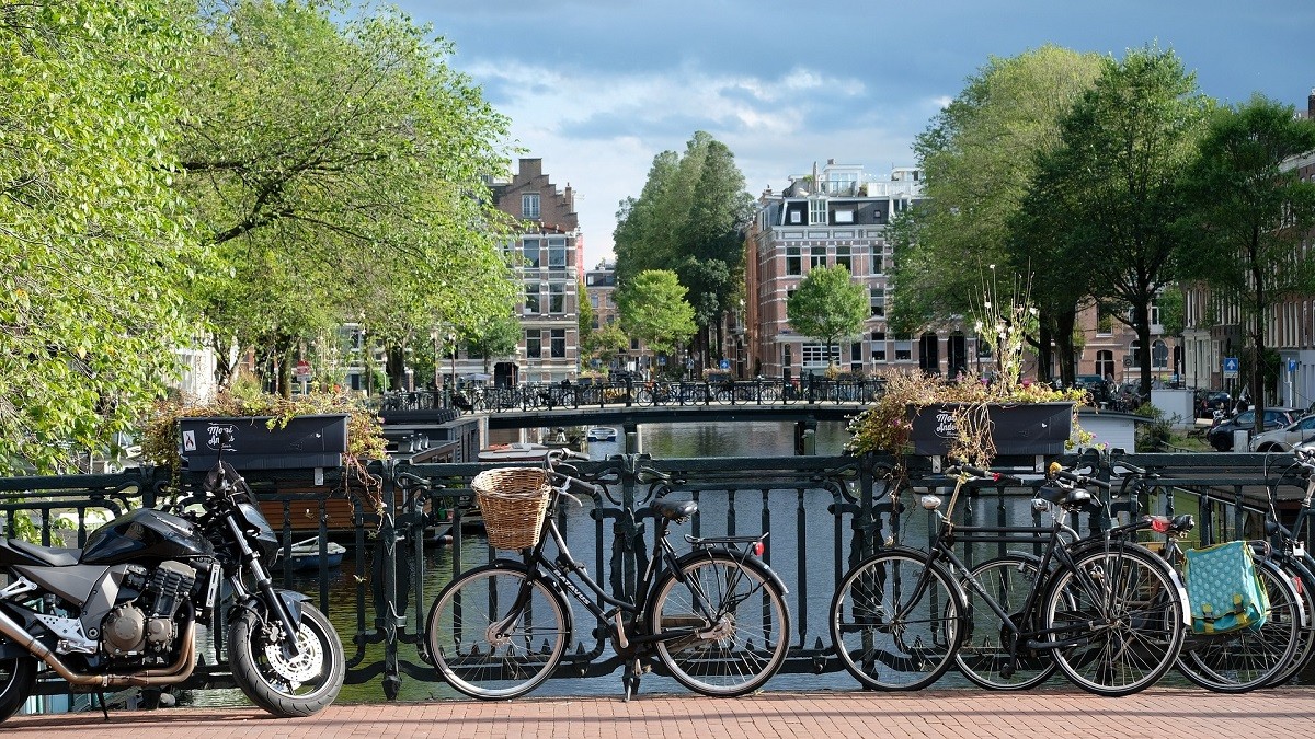 Ολλανδία - Άμστερνταμ