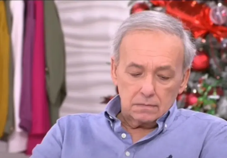Ξέσπασε σε κλάματα ο Ανδρέας Μικρούτσικος μιλώντας για τον αδερφό του