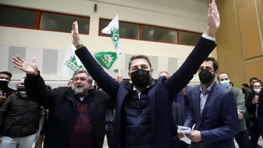 Αυτή είναι η ομάδα “κρούσης” του Νίκου Ανδρουλάκη – Ο Μιχάλης Κατρίνης επικρατέστερος για την προεδρία της ΚΟ