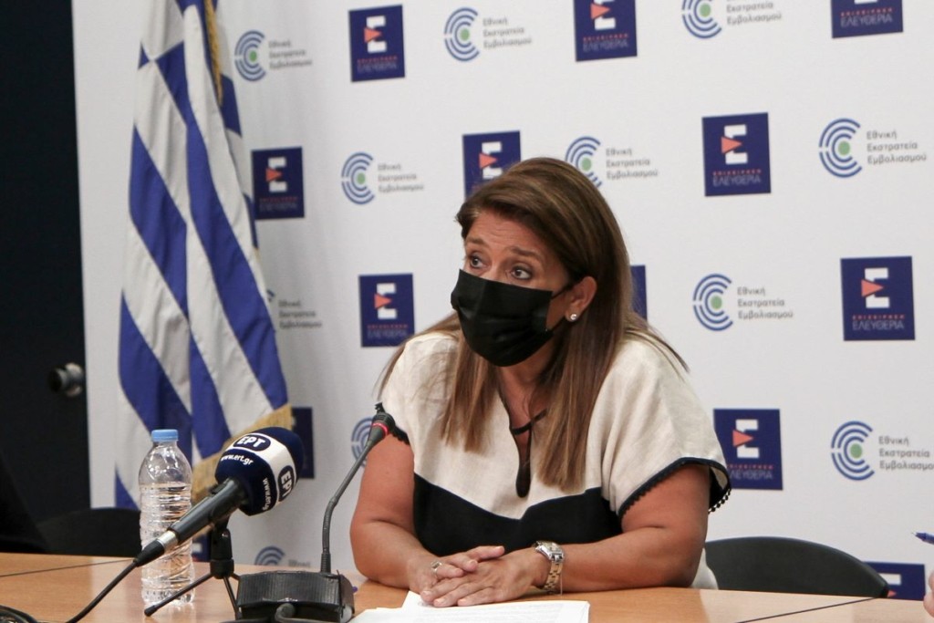 Μειώθηκαν οι μολύνσεις του κορονοϊού  κατά 14% αυτή την εβδομάδα – 43.000 τα ενεργά κρούσματα
