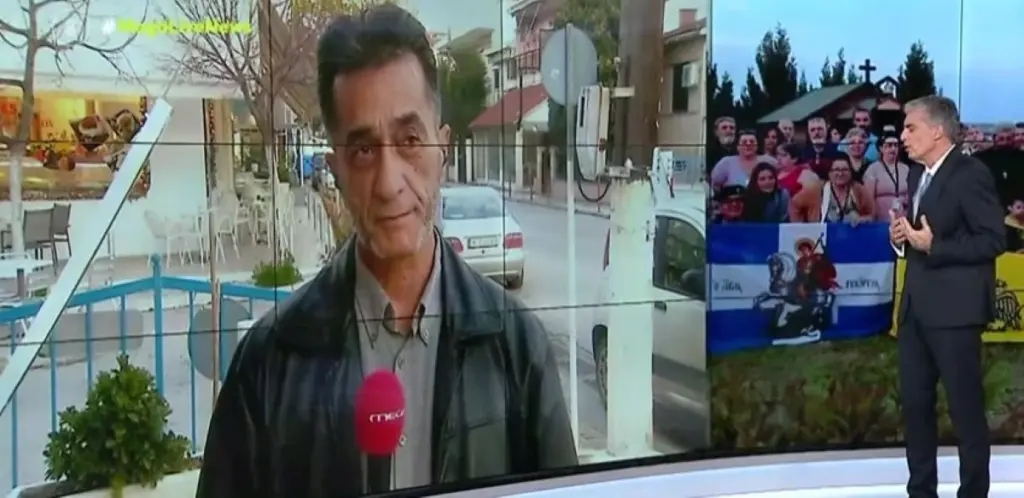 “Να ψοφήσουν όσοι δε συμφωνούν μαζί μου” – Νέο ξέσπασμα “συνταγματάρχη” αντιεμβολιαστών (vid)