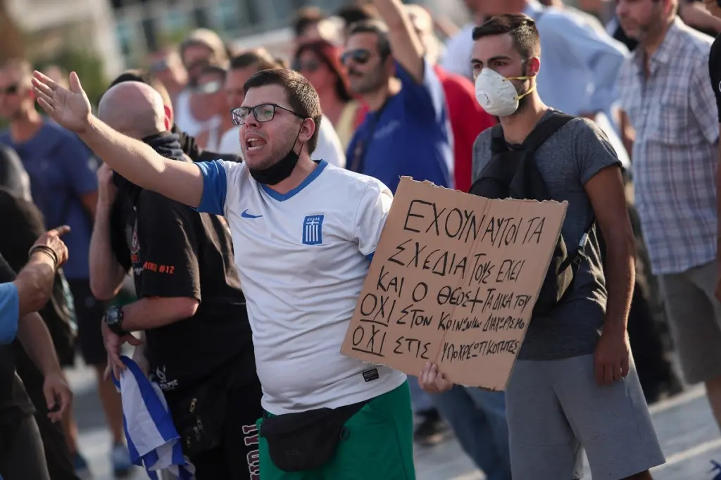 Απίστευτο κι όμως ελληνικό – “Αυτόχθωνας Ιθαγενής” έβαλε πρόστιμο 6 εκατομμύρια ευρώ σε αστυνομικό