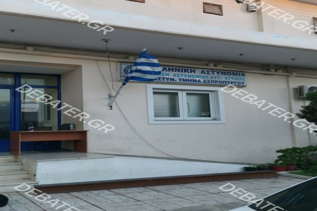 Ερημώνει το ΤΑ Ασπροπύργου – Η κραυγή αγωνίας των αστυνομικών στο DEBATER