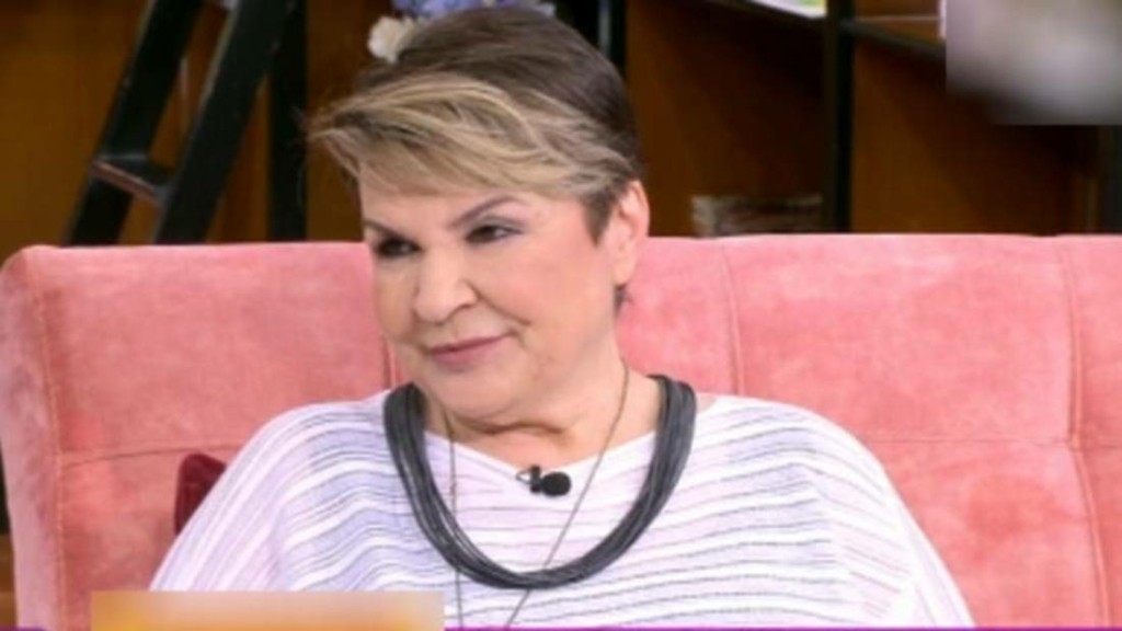 Πόσο χρονών είναι η Κατιάνα Μπαλανίκα; Το αποκάλυψε on air!