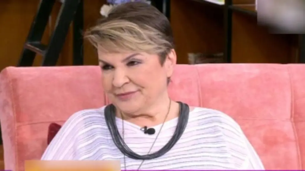 Πόσο χρονών είναι η Κατιάνα Μπαλανίκα; Το αποκάλυψε on air!