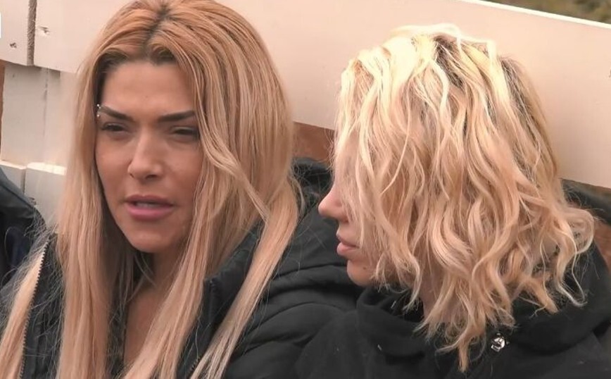 Οι συμβουλές της Σάσας Μπάστα στην Αγγελική Ηλιάδη για τον Γρηγόρη Αναστασιάδη