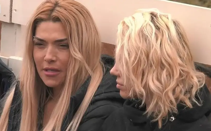 Οι συμβουλές της Σάσας Μπάστα στην Αγγελική Ηλιάδη για τον Γρηγόρη Αναστασιάδη