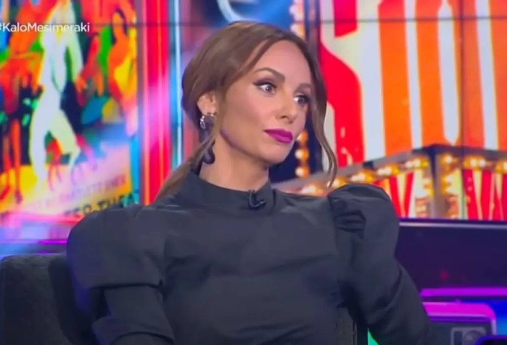Η Μπέττυ Μαγγίρα άλλαξε look και το μοιράζεται με τους followers της
