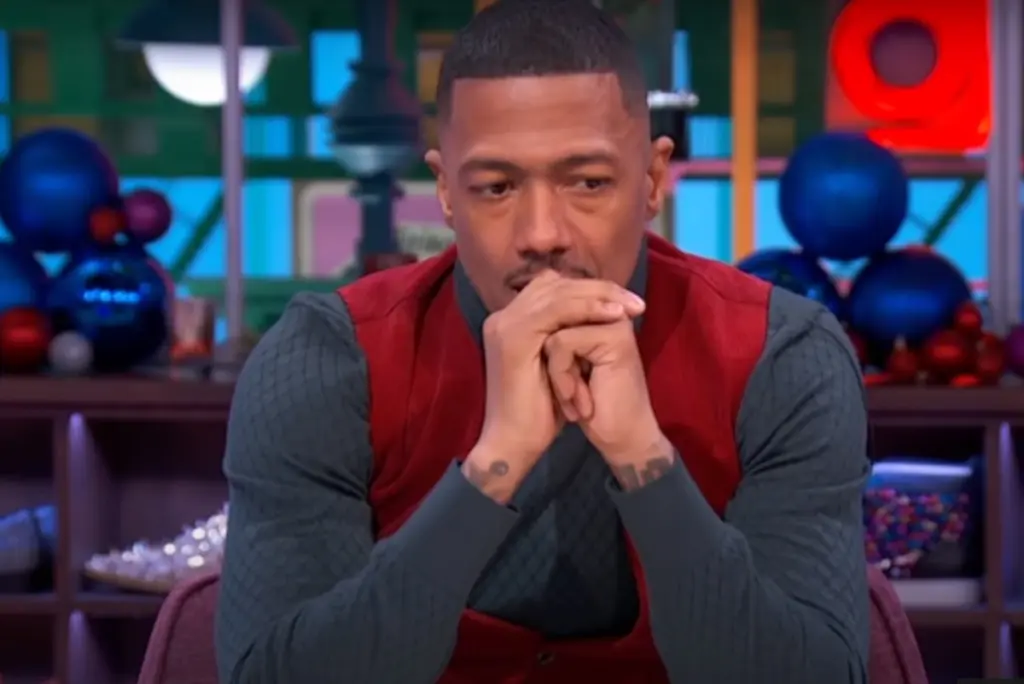 O Nick Cannon ξεσπά σε λυγμούς όταν μίλησε για τον θάνατο του γιου του σε ηλικία 5 μηνών (vid)