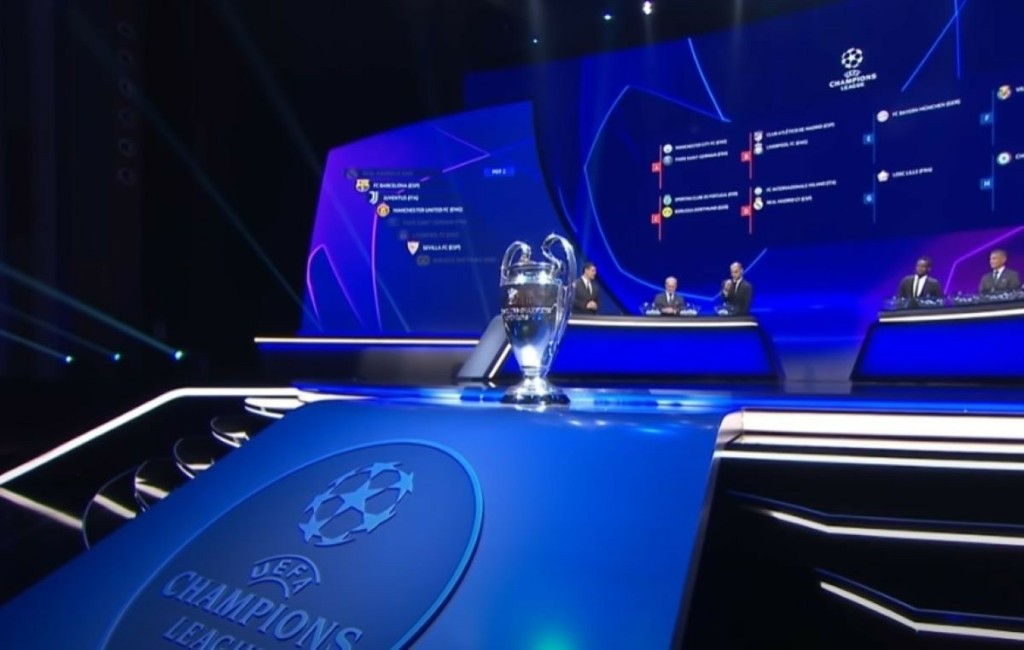 Πώς προκλήθηκε το φιάσκο μεγατόνων της UEFA στην κλήρωση του Champions League – Έρχονται “τιτανομαχίες” στους 16