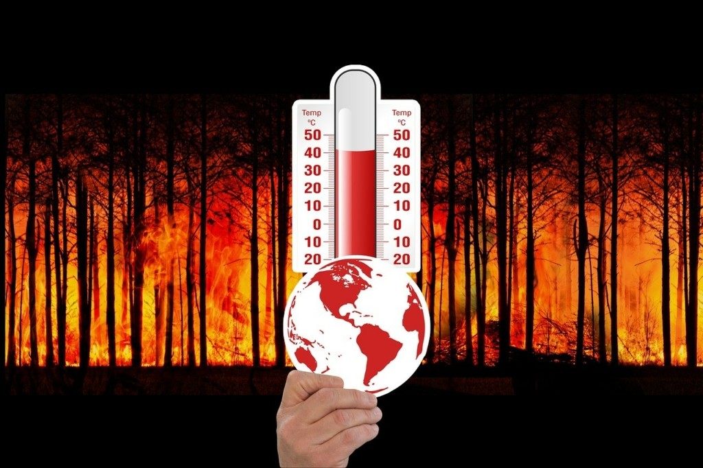 Καταστροφικό λόγω κλιματικής αλλαγής το 2021 σύμφωνα με έκθεση