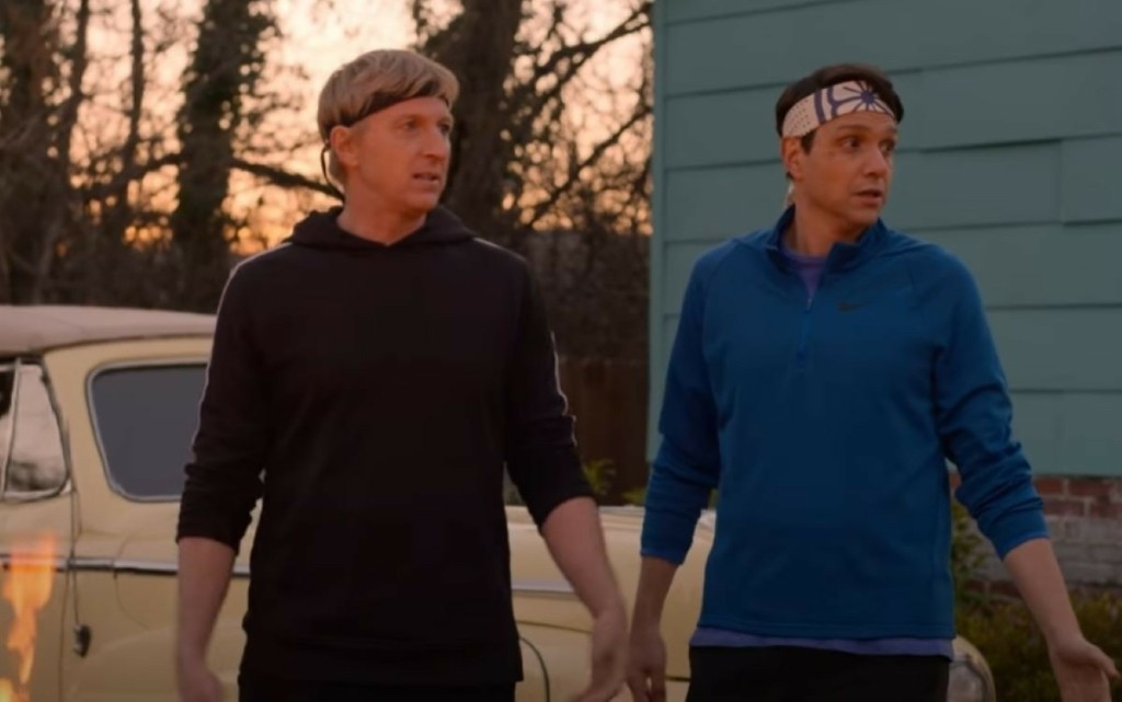 Το νέο trailer του Cobra Kai μας προετοιμάζει για τη μάχη των μαχών του 4ου κύκλου