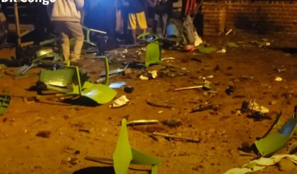 Καμικάζι ζωσμένος με εκρηκτικά ανατινάχθηκε σε εστιατόριο – 5 νεκροί στο Κονγκό