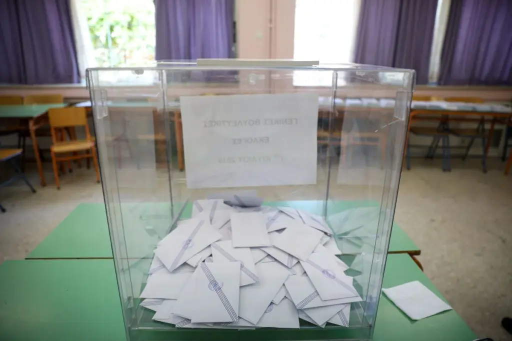 Διατηρεί διψήφιο προβάδισμα η ΝΔ σε νέα δημοσκόπηση – Μια “ανάσα” από το ΚΙΝΑΛ ο ΣΥΡΙΖΑ