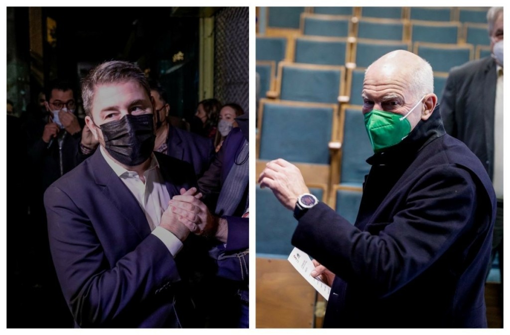 Άνοιξαν οι κάλπες για τον νέο αρχηγό του ΚΙΝΑΛ – Η μεγάλη “μονομαχία” Ανδρουλάκη και Παπανδρέου για την ηγεσία