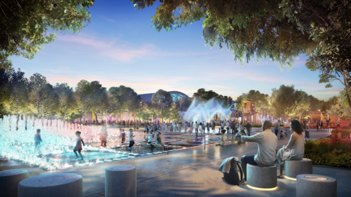 Το Experience Park στο Ελληνικό ανοίγει τις πόρτες του – Είναι το μεγαλύτερο παραθαλάσσιο πάρκο στον κόσμο (vid)