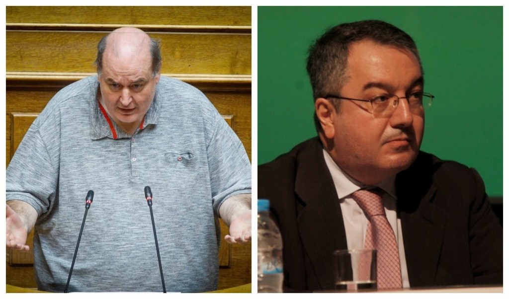 Φίλης υπέρ Μόσιαλου και κατά Ιεραρχίας – “Μετά την επιστήμη, τους ενοχλεί και το χιούμορ”