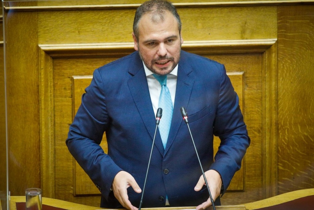 Αποσωληνώθηκε ο βουλευτής της ΝΔ Φίλιππος Φόρτωμας – Τα νεότερα για την υγεία του