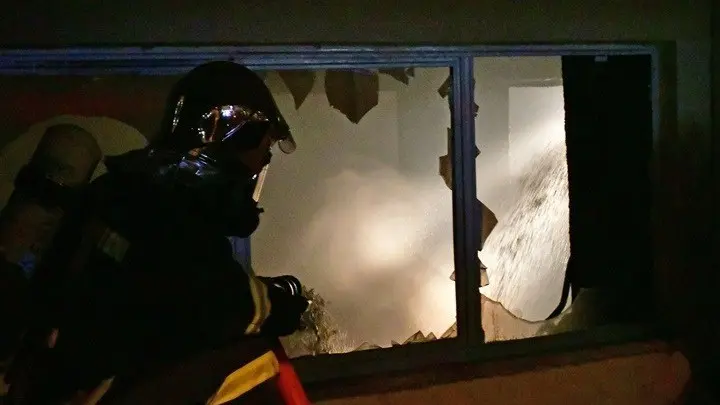 Νεκρός άνδρας από φωτιά σε σπίτι στο Διακοπτό