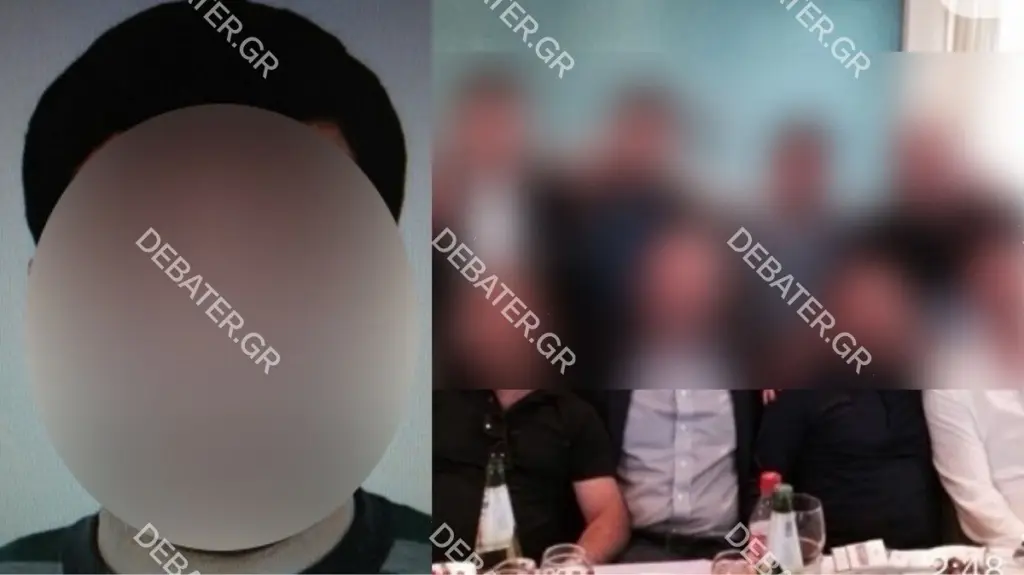 Αυτός είναι ο 37χρονος μέλος της γεωργιανής μαφίας “VOR V ZAKONE” που συνελήφθη στην Αττική (pics&vid)