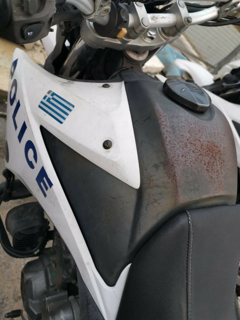 SOS από την ομάδα ΔΙΑΣ – Επικίνδυνα, με βλάβες και ελλείψεις τα οχήματα που χρησιμοποιούν (pics)