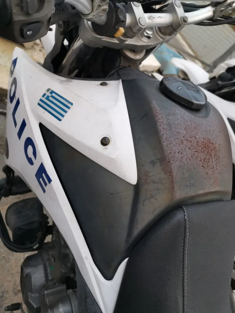 SOS από την ομάδα ΔΙΑΣ – Επικίνδυνα, με βλάβες και ελλείψεις τα οχήματα που χρησιμοποιούν (pics)