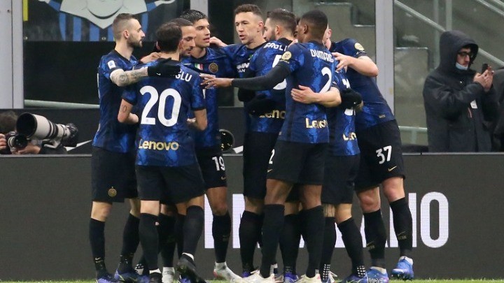 “Τρένο” η Ίντερ στην Serie A