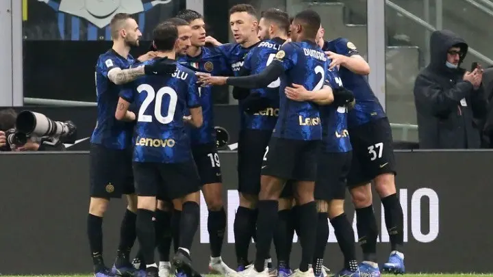 “Τρένο” η Ίντερ στην Serie A