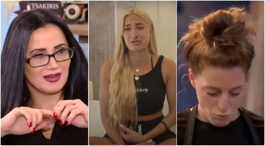 Γνωστές Ελληνίδες που έπεσαν θύματα revenge porn (vids)