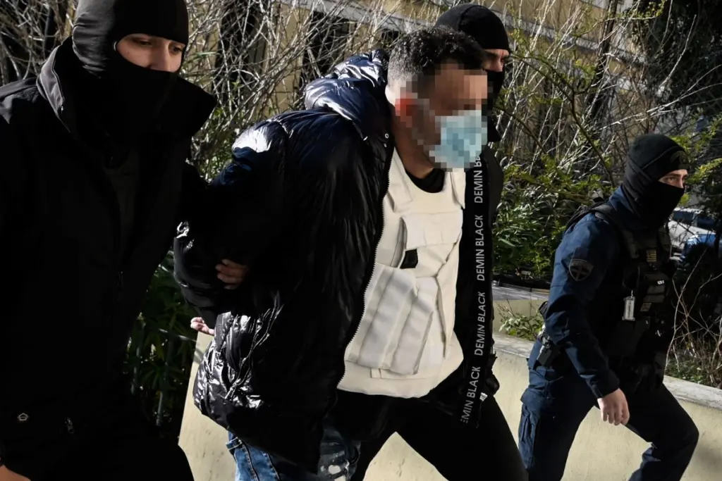 Στον εισαγγελέα ο 40χρονος Ιρακινός που συνελήφθη ως μέλος του Ισλαμικού Κράτους