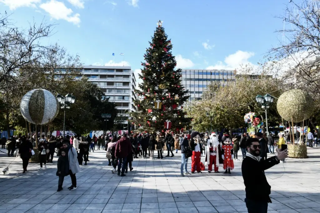 Με τι καιρό θα περάσουμε τα φετινά Χριστούγεννα – Η πρόγνωση για όλη την Ελλάδα