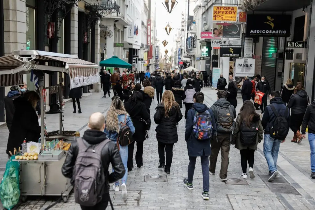 Αυτά είναι τα καταστήματα που είναι ανοιχτά την ημέρα των Χριστουγέννων!