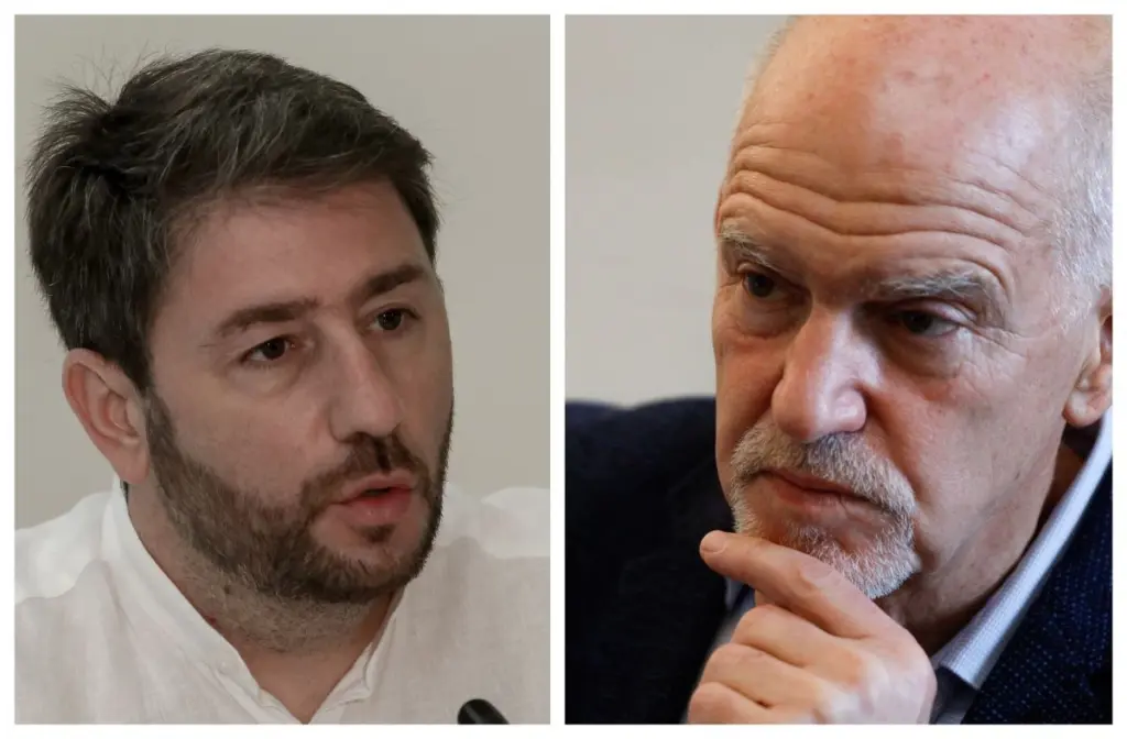 Απάντηση Ανδρουλάκη στον Γιώργο Παπανδρέου με Ανδρέα Παπανδρέου – “Με άκαπνους έκανε το ΠΑΣΟΚ κόμμα εξουσίας”