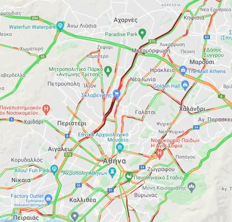 Κίνηση τώρα