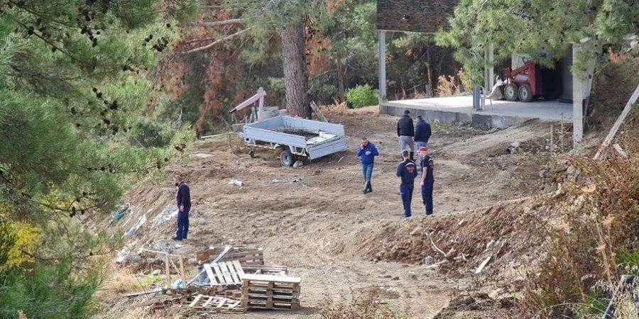 Τις σκότωσε και τις έθαψε στον κήπο – Ανατριχιαστικό έγκλημα στην Κύπρο (pics&vids)