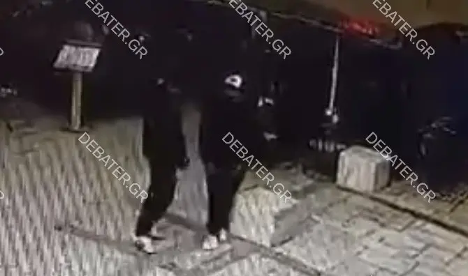 Έτσι κλέβουν τσάντες στο κέντρο της Αθήνας από ανυποψίαστα θύματα – Νέο βίντεο ντοκουμέντο