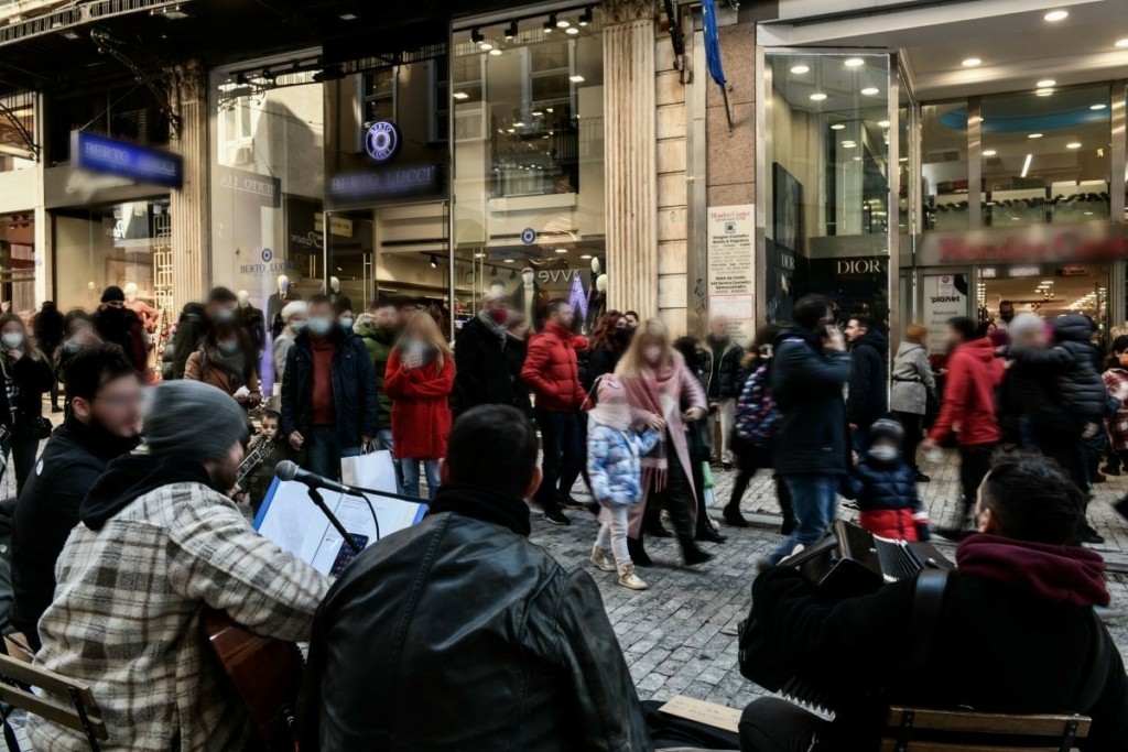 “Εκτόξευση” κρουσμάτων την Τρίτη – 6. 424 νέες μολύνσεις και 77 θάνατοι – Υψηλός ο αριθμός των διασωληνωμένων