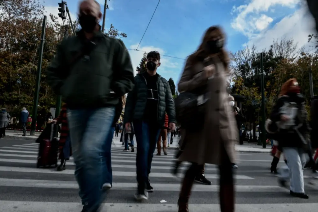 Το κέντρο της Αθήνας στη “δίνη” του κορονοϊού – Περισσότερα από 5.000 κρούσματα – Ο χάρτης της διασποράς