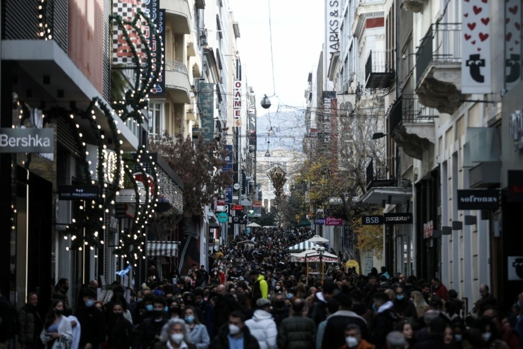 Τρόμος! Εκτινάχθηκαν στα 9.284 τα κρούσματα σε 24 ώρες