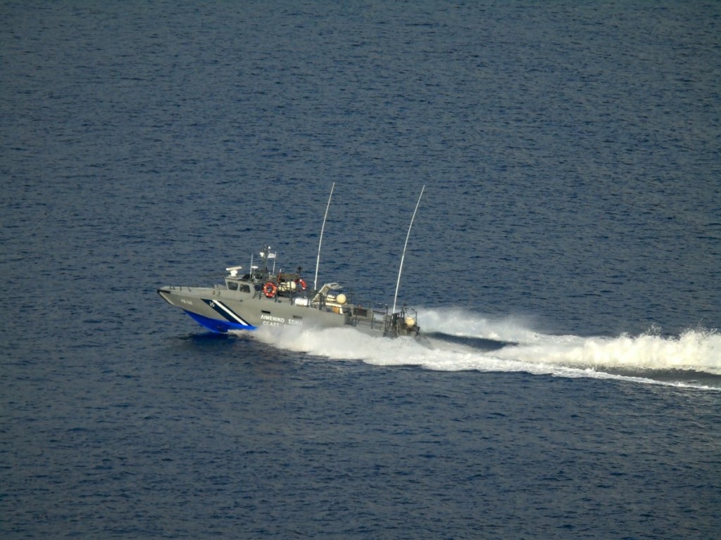 Θρίλερ με εξαφάνιση 58χρονου στο Άγιο Όρος – Μεγάλη επιχείρηση του Λιμενικού