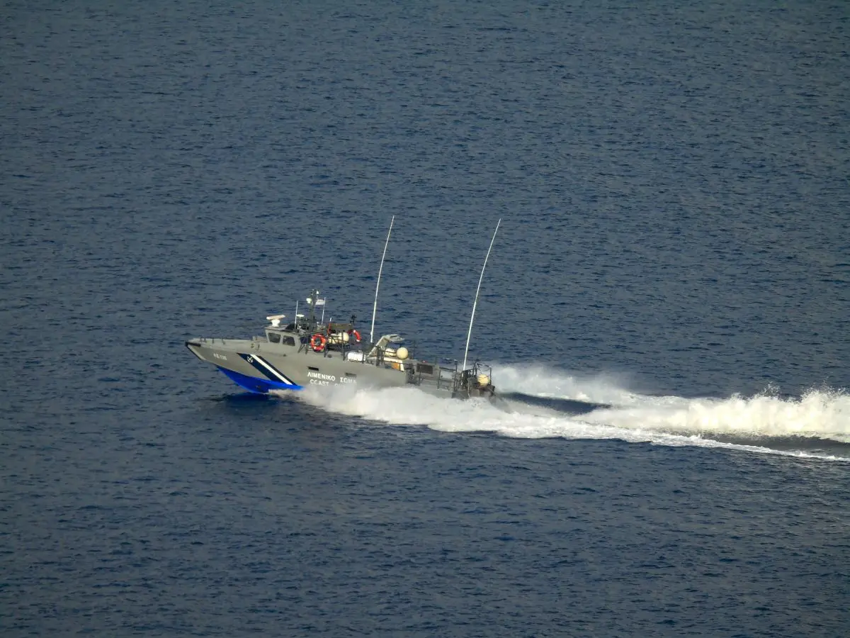 Σύγκρουση δύο εμπορικών πλοίων ανοιχτά της Κεφαλονιάς
