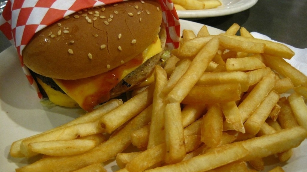 Πρωτοτυπούν τα McDonald’s – Έβαλαν ποδήλατα γυμναστικής για να καίνε τις θερμίδες οι πελάτες