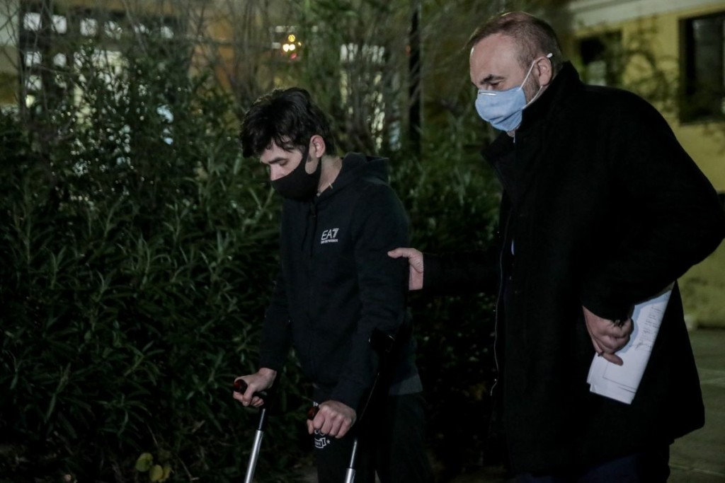 Ο Μένιος Φουρθιώτης παίρνει θέση για τη σύλληψη του – “Έζησα ξανά τον κανιβαλισμό”
